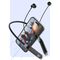 Dudao U5 Max Bluetooth Neckband Wireless Headphones - Black | Techbox