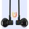Dudao U5 Max Bluetooth Neckband Wireless Headphones - Black | Techbox