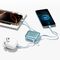 Joyroom JR-PBF27 22.5W 10000mAh Powerbank with Two Built-in Cables - Blue - Travel Chargers - Smartphone Chargers - Techbox