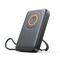 Joyroom JR-PBM02 Powerbank 22.5W 10000mAh 3in1 Magnetic Inductive Compatible with MagSafe with Built-in Cable - Black - Travel Chargers - Smartphone Chargers - Techbox
