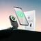 Joyroom JR-W17 Qi 3-in-1 Wireless Inductive Charger - Black | Techbox