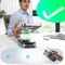 Joyroom JR-W17 Qi 3-in-1 Wireless Inductive Charger - Black | Techbox