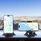Joyroom JR-ZS259 clamp car holder with three adjustable legs - black - Smartphone Holders - Smartphones - Techbox