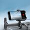 Joyroom JR-ZS431 phone holder for bike, motorcycle, scooter - black - Bicycle - Sports & Fitness - Techbox