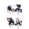 Joyroom JR-ZS431 phone holder for bike, motorcycle, scooter - black - Bicycle - Sports & Fitness - Techbox