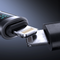 Joyroom S-A16 Pro Prism Series 30W USB-C - Lightning Cable with Display 1.2m - Black - Cables & Adapters - Cables & Accessories - Techbox