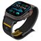 Spigen Athlex Air Strap for Apple Watch 44 / 45 / 46 / 49 mm - Black | Techbox