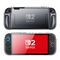 Supcase Crystal Case for Nintendo Switch 2 - Transparent Black - Nintendo Switch 2 Accessories - Accessories for Consoles - Techbox