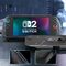 Tech-Protect Carbonox Case for Nintendo Switch 2 - Black - Nintendo Switch 2 Accessories - Accessories for Consoles - Techbox