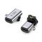 Tech-Protect Ultraboost USB-C Angle Adapter for Garmin Watch - Gray - Cables & Adapters - Cables & Accessories - Techbox