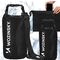 Wozinsky WWK-30 waterproof bag for 30l sup kayak - black | Techbox