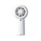 Jisulife Handheld Fan Life5 Plus 4000mAh Portable Mini Blower USB Fan - White | Techbox