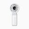 Jisulife Handheld Fan Life7 5000mAh Portable USB Fan - Gray - Fan Coolers - Cooling & Heating - Techbox