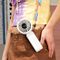 Jisulife Handheld Fan Life7 5000mAh Portable USB Fan - Gray - Fan Coolers - Cooling & Heating - Techbox