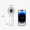Jisulife Handheld Fan Life7 5000mAh Portable USB Fan - Gray - Fan Coolers - Cooling & Heating - Techbox