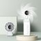 Jisulife Handheld Fan Life7 5000mAh Portable USB Fan - Gray - Fan Coolers - Cooling & Heating - Techbox