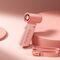 Jisulife Handheld Fan Life9 5000mAh Portable Mini Blower USB Fan - Pink | Techbox