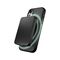 Pure Icon Mag Pro Liquid Silicone Case for iPhone 17, MagSafe Compatible, with Camera Protection and Aluminum Buttons - Black - Apple Cases - Cases - Techbox