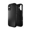 Pure Icon Mag Pro Liquid Silicone Case for iPhone 17, MagSafe Compatible, with Camera Protection and Aluminum Buttons - Black - Apple Cases - Cases - Techbox