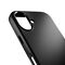 Pure Icon Mag Pro Liquid Silicone Case for iPhone 17, MagSafe Compatible, with Camera Protection and Aluminum Buttons - Black - Apple Cases - Cases - Techbox