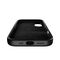 Pure Icon Mag Pro Liquid Silicone Case for iPhone 17, MagSafe Compatible, with Camera Protection and Aluminum Buttons - Black - Apple Cases - Cases - Techbox
