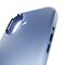 Pure Icon Mag Pro Liquid Silicone Case for iPhone 17, MagSafe Compatible, with Camera Protection and Aluminum Buttons - Blue - Apple Cases - Cases - Techbox