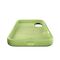 Pure Icon Mag Pro Liquid Silicone Case for iPhone 17, MagSafe Compatible, with Camera Protection and Aluminum Buttons - Green - Apple Cases - Cases - Techbox