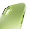 Pure Icon Mag Pro Liquid Silicone Case for iPhone 17, MagSafe Compatible, with Camera Protection and Aluminum Buttons - Green - Apple Cases - Cases - Techbox