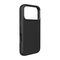 Pure Icon Mag Pro Liquid Silicone Case for iPhone 17 Pro, MagSafe Compatible, with Camera Protection and Aluminum Buttons - Black - Apple Cases - Cases - Techbox