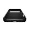 Pure Icon Mag Pro Liquid Silicone Case for iPhone 17 Pro, MagSafe Compatible, with Camera Protection and Aluminum Buttons - Black - Apple Cases - Cases - Techbox
