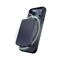 Pure Icon Mag Pro Liquid Silicone Case for iPhone 17 Pro, MagSafe Compatible, with Camera Protection and Aluminum Buttons - Dark Blue | Techbox