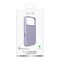 Pure Icon Mag Pro Liquid Silicone Case for iPhone 17 Pro, MagSafe Compatible, with Camera Protection and Aluminum Buttons - Pink - Apple Cases - Cases - Techbox