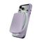 Pure Icon Mag Pro Liquid Silicone Case for iPhone 17 Pro, MagSafe Compatible, with Camera Protection and Aluminum Buttons - Pink - Apple Cases - Cases - Techbox