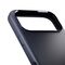 Pure Icon Mag Pro Liquid Silicone Case for iPhone 17 Pro Max, MagSafe Compatible, with Camera Protection and Aluminum Buttons - Dark Blue - Apple Cases - Cases - Techbox