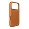 Pure Icon Mag Pro Liquid Silicone Case for iPhone 17 Pro Max, MagSafe Compatible, with Camera Protection and Aluminum Buttons - Orange | Techbox