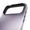 Pure Icon Mag Pro Liquid Silicone Case for iPhone 17 Pro Max, MagSafe Compatible, with Camera Protection and Aluminum Buttons - Pink | Techbox