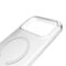 Puro 0.3 MAG Ultra-Slim TPU Case Compatible with MagSafe for iPhone 17 Pro Max - Transparent | Techbox