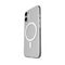 Puro 0.3 MAG Ultra-Slim TPU Case Compatible with MagSafe for iPhone 17 - Transparent - Apple Cases - Cases - Techbox