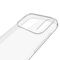 Puro 0.3 Nude Ultra-Slim TPU Case for iPhone 17 Pro Max - Transparent | Techbox