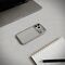 Puro 0.3 Nude Ultra-Slim TPU Case for iPhone 17 Pro Max - Transparent | Techbox