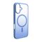 Puro Gradient TPU Case Compatible with MagSafe for iPhone 17 - Blue | Techbox