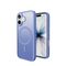 Puro Gradient TPU Case Compatible with MagSafe for iPhone 17 - Blue | Techbox