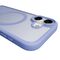 Puro Gradient TPU Case Compatible with MagSafe for iPhone 17 - Blue | Techbox