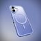 Puro Gradient TPU Case Compatible with MagSafe for iPhone 17 - Blue | Techbox