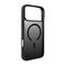 Puro Gradient TPU Case Compatible with MagSafe for iPhone 17 Pro Max - Black | Techbox