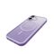 Puro Gradient TPU MagSafe Compatible Case for iPhone 17 - Pink | Techbox