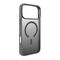 Puro Gradient TPU MagSafe Compatible Case for iPhone 17 Pro - Gray - Apple Cases - Cases - Techbox