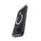 Puro Impact Clear D3O TPU+PC Case Compatible with MagSafe for iPhone 17 Pro - Transparent - Apple Cases - Cases - Techbox
