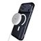 Puro Impact Clear D3O TPU+PC Case Compatible with MagSafe for iPhone 17 Pro - Transparent - Apple Cases - Cases - Techbox