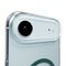 Puro Lite Mag TPU+PC Case Compatible with MagSafe for iPhone 17 Air - Transparent with Turquoise Ring | Techbox